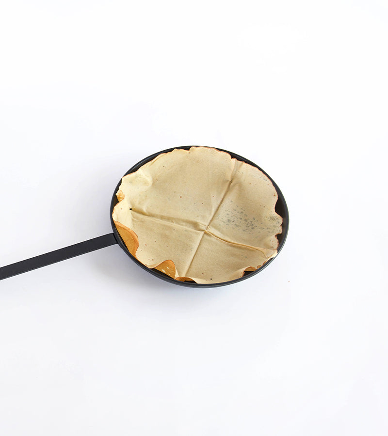 Padella per crêpes da barbecue