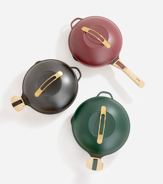 La favolosa padella 8 in 1 - Cookut