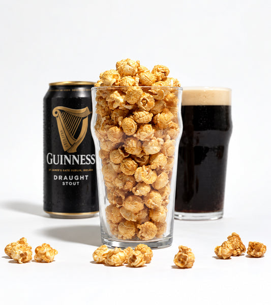 Popcorn alla birra
