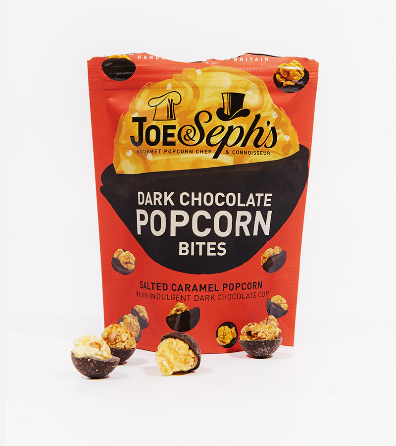 Popcorn ricoperti di cioccolato