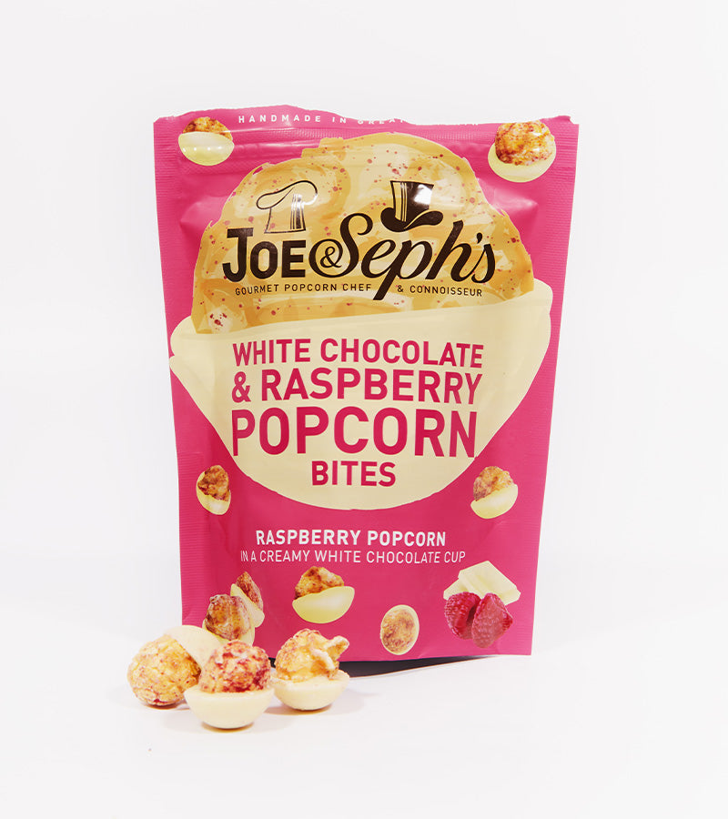 Popcorn ricoperti di cioccolato