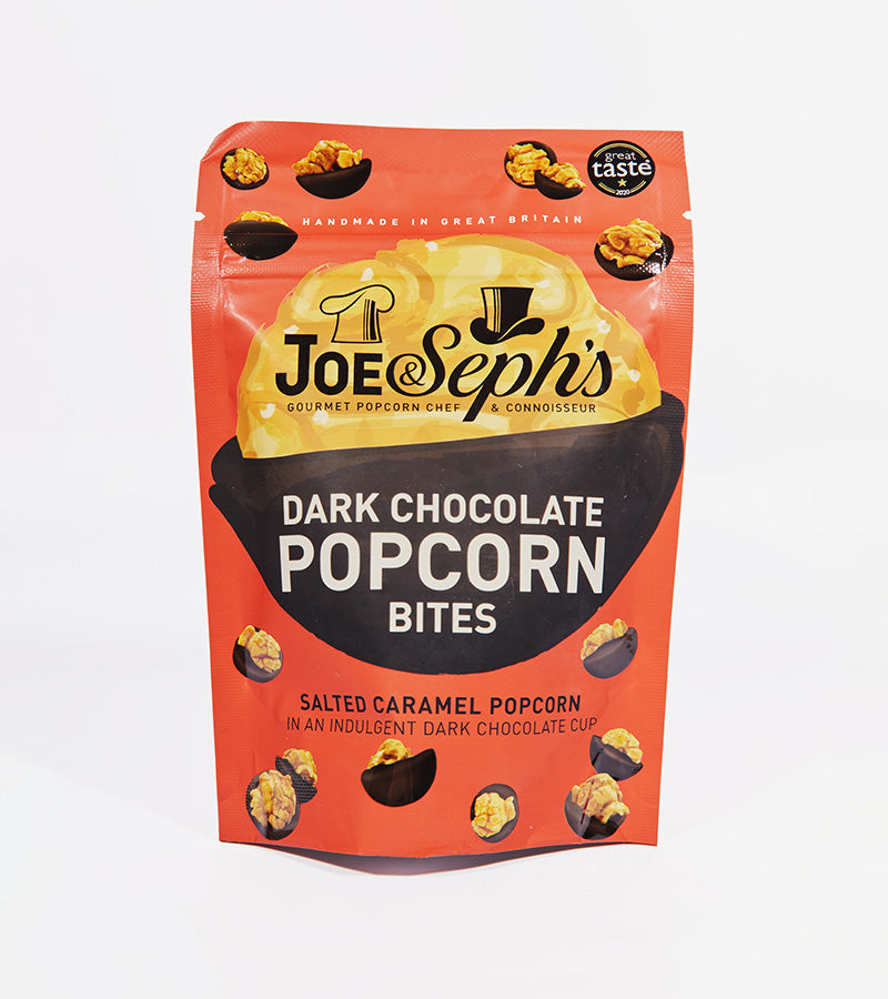Popcorn ricoperti di cioccolato