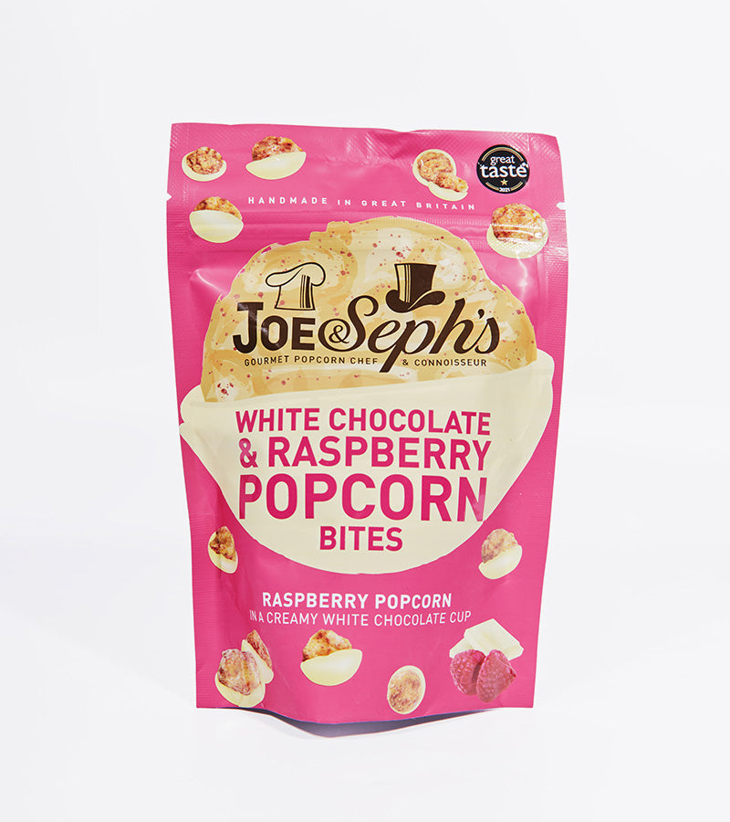 Popcorn ricoperti di cioccolato
