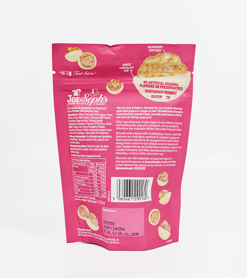 Popcorn ricoperti di cioccolato