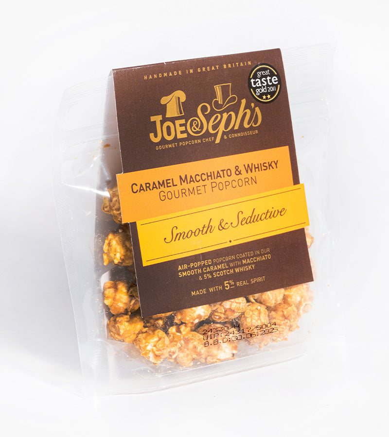 Popcorn gourmet au Cocktail