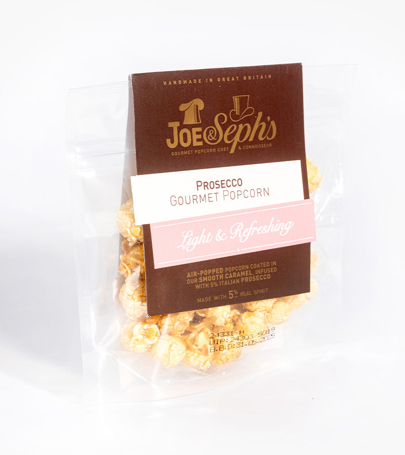 Popcorn gourmet au Cocktail