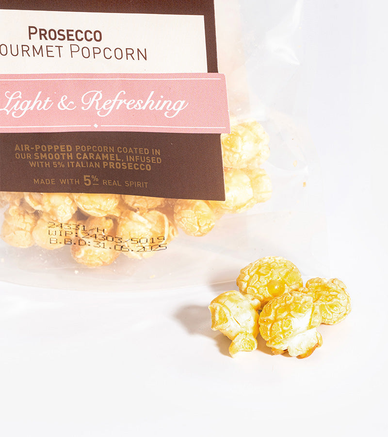 Popcorn gourmet au Cocktail