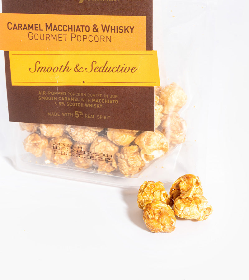 Popcorn gourmet au Cocktail