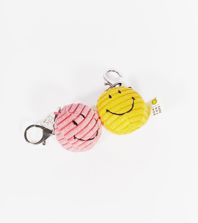 Portachiavi Smiley