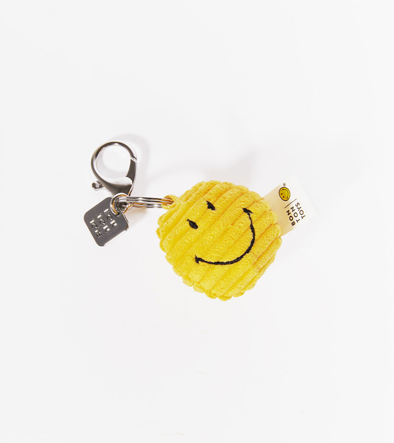 Portachiavi Smiley
