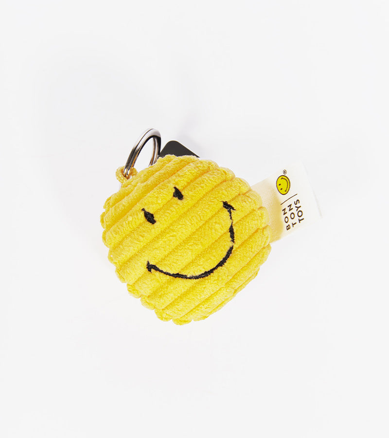 Portachiavi Smiley