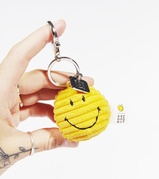 Portachiavi Smiley