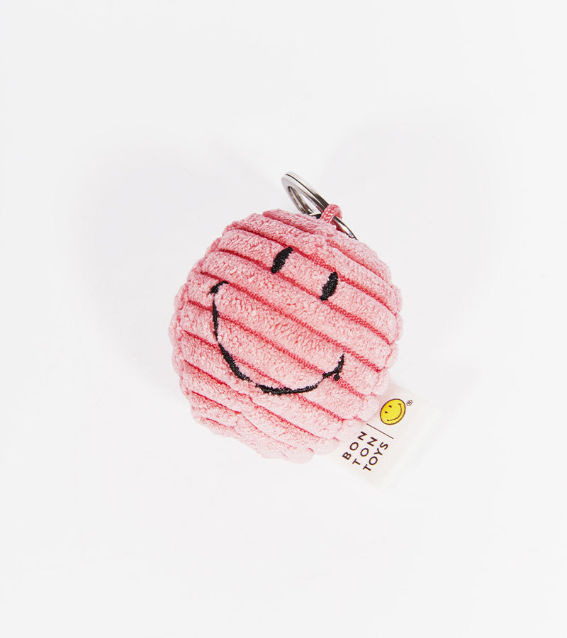 Portachiavi Smiley