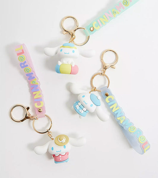 Portachiavi Cinnamoroll 4 stagioni - Blind Box