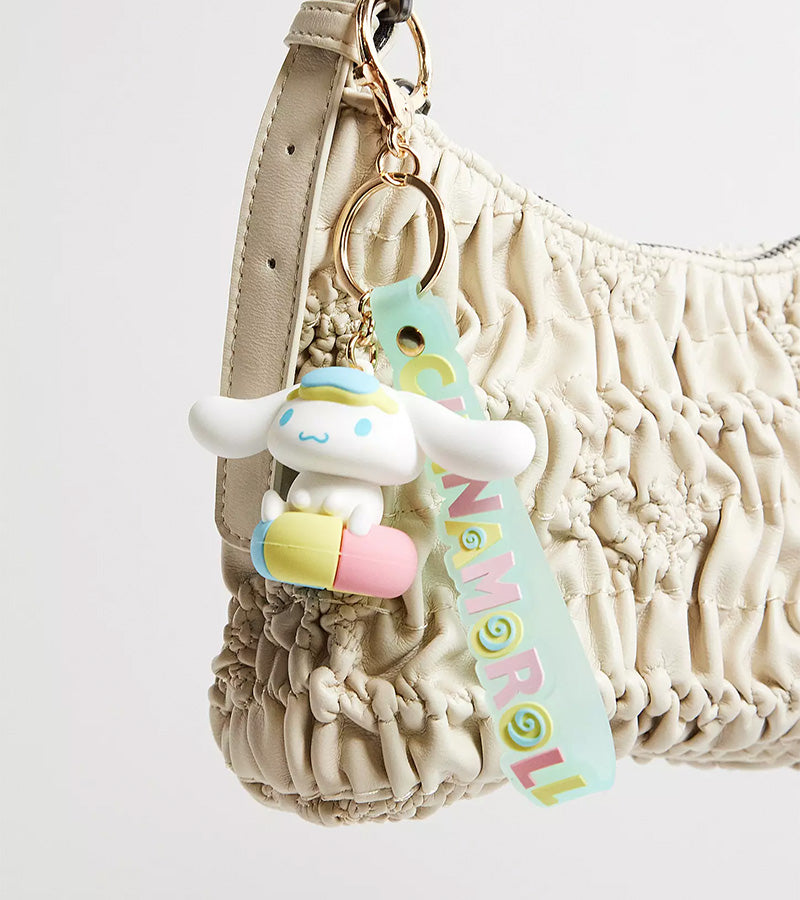 Porte-clés Cinnamoroll 4 saisons - Blind box