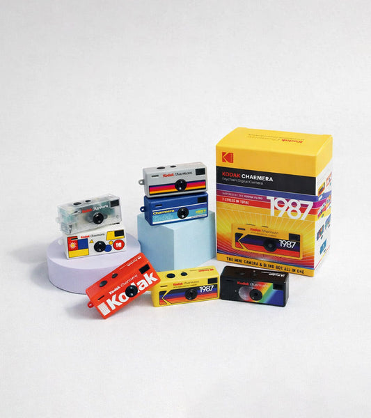 Portachiavi Kodak Charmera – Modello a sorpresa