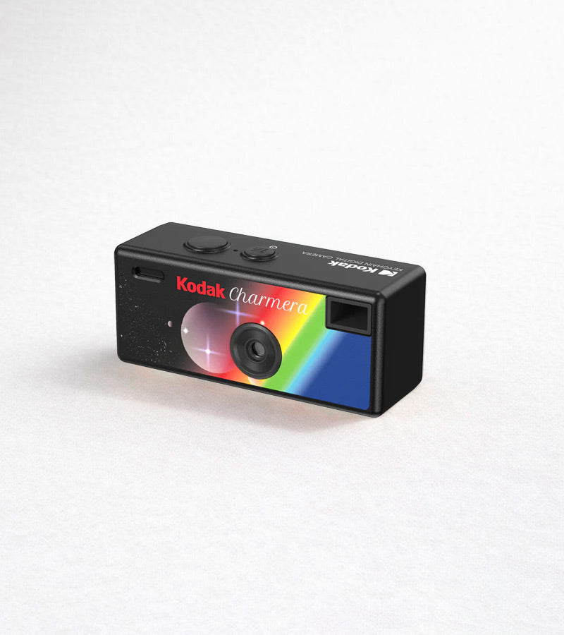 Portachiavi Kodak Charmera – Modello a sorpresa