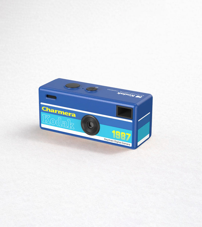 Portachiavi Kodak Charmera – Modello a sorpresa