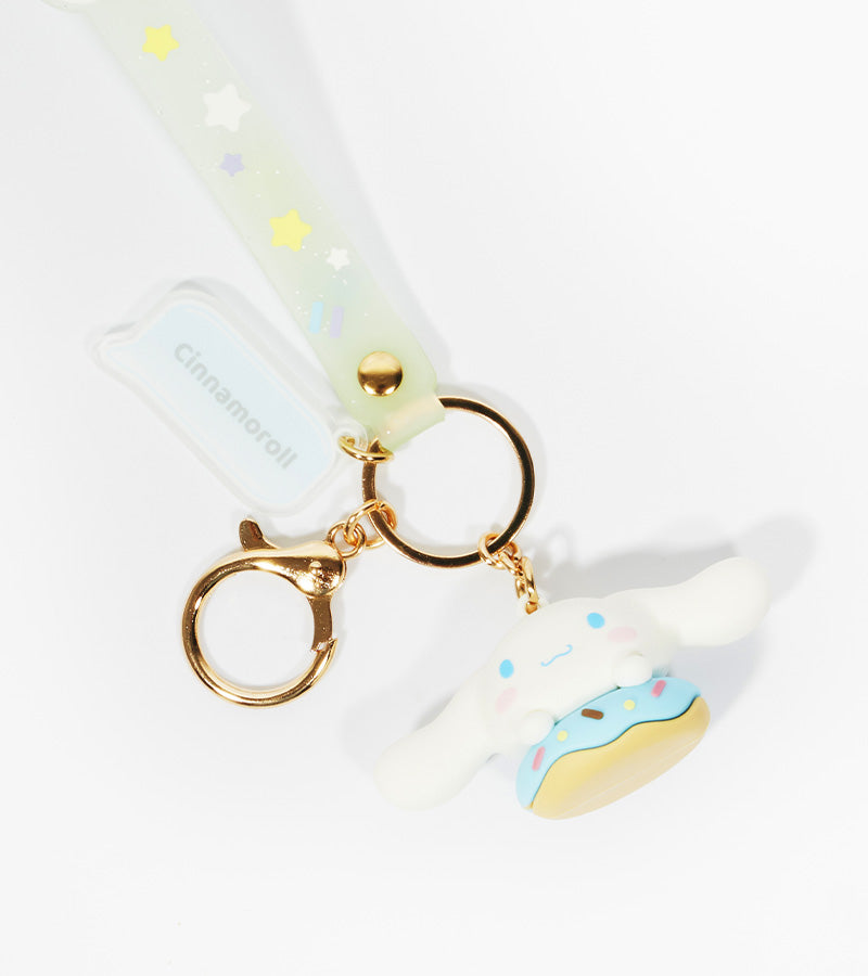 Porte-clés Sanrio Donuts - Blind box