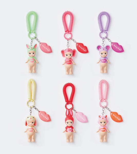 Porte-clés Sonny angel - Série Kiss Kiss