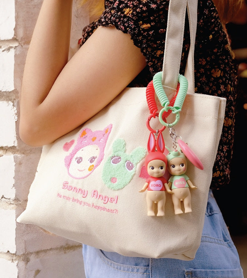 Porte-clés Sonny angel - Série Kiss Kiss