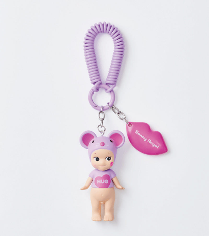 Porte-clés Sonny angel - Série Kiss Kiss