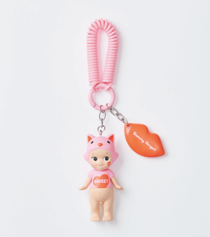 Porte-clés Sonny angel - Série Kiss Kiss
