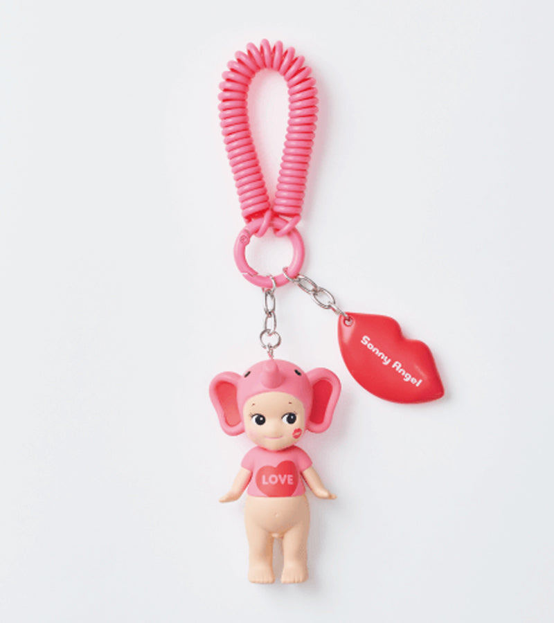 Porte-clés Sonny angel - Série Kiss Kiss