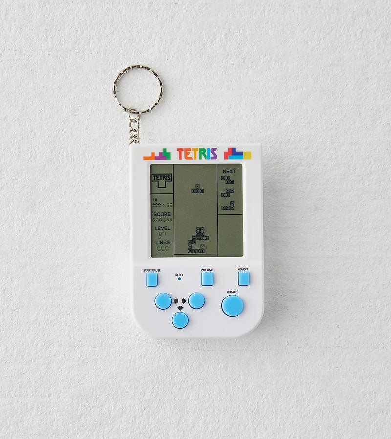 Porte-clés Tetris 