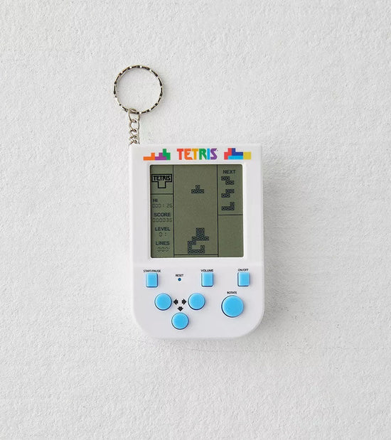Porte-clés Tetris 