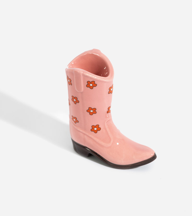 Porte-encens botte de cowboy  DOIY