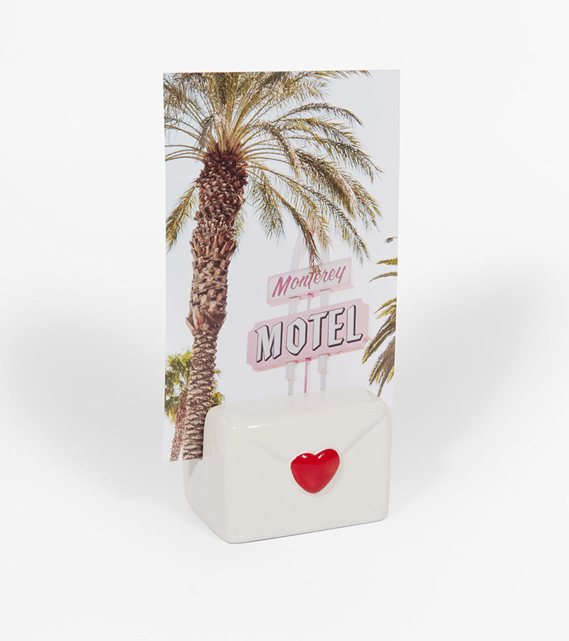  porta-foto lettera d'amore 