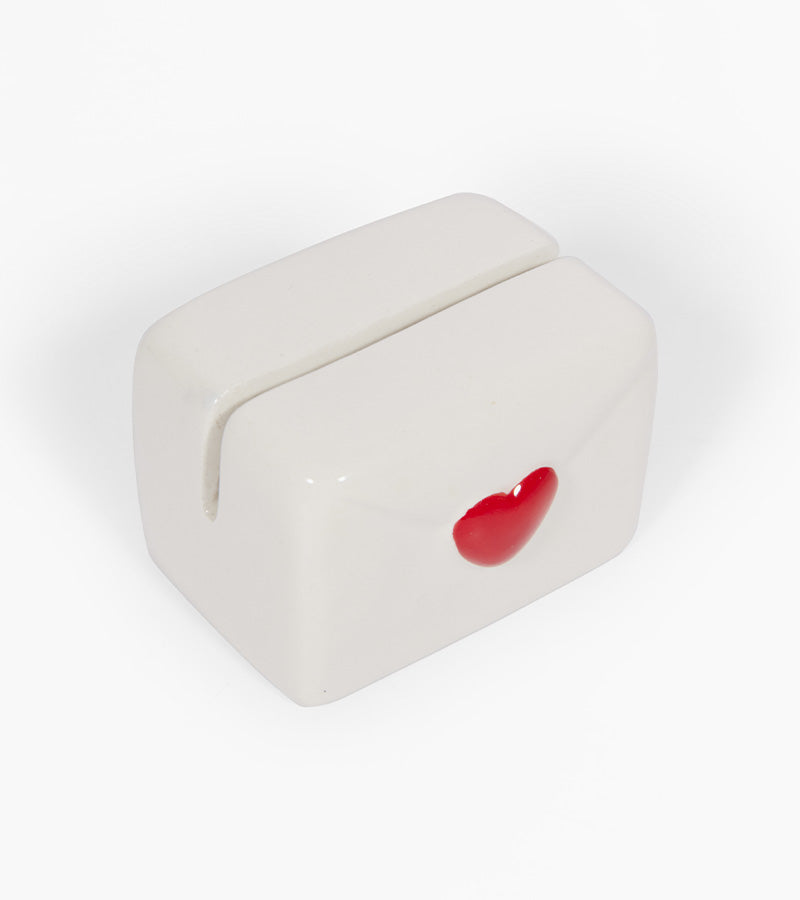  porta-foto lettera d'amore 