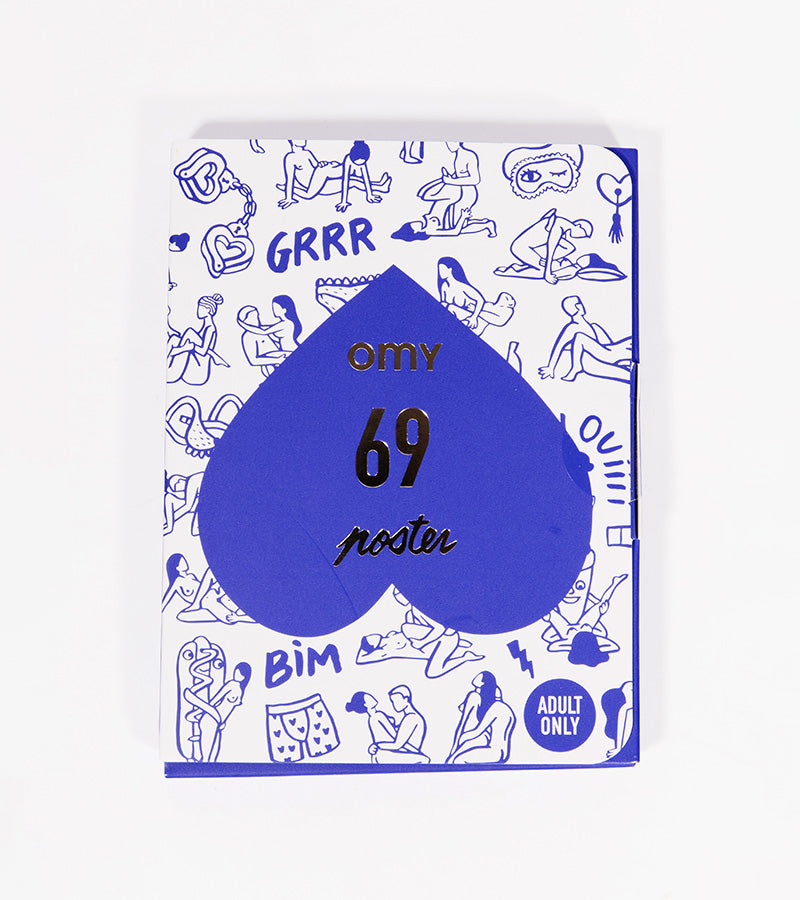 Poster 69 - 40 x 50cm
