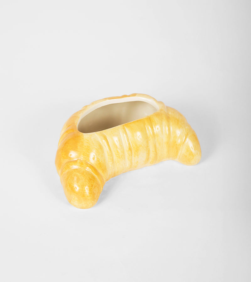Vaso per piante croissant