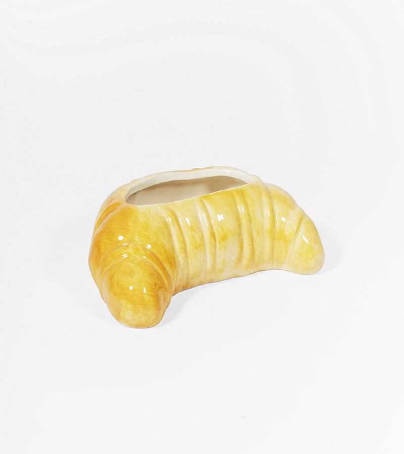 Vaso per piante croissant