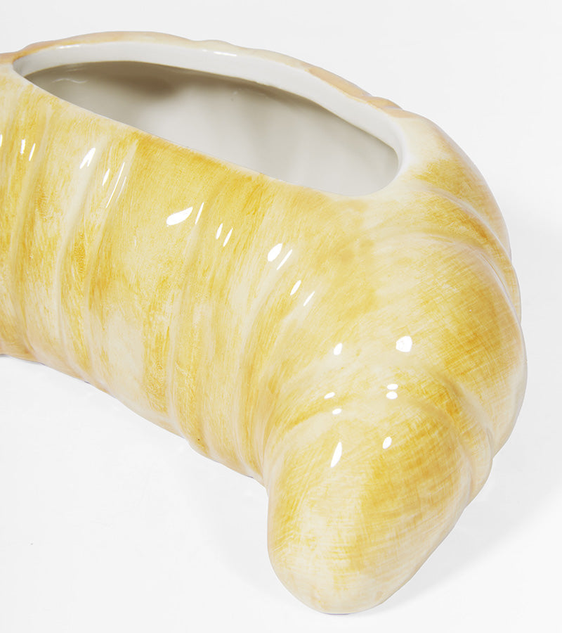 Vaso per piante croissant