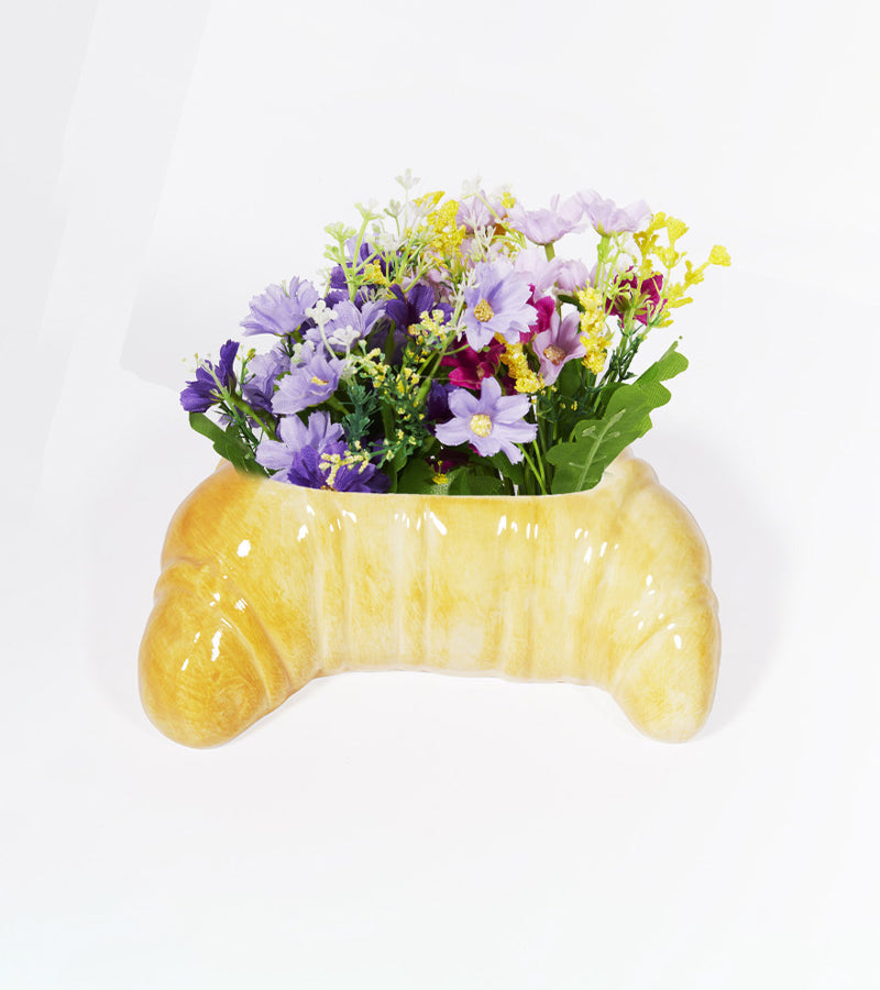 Vaso per piante croissant