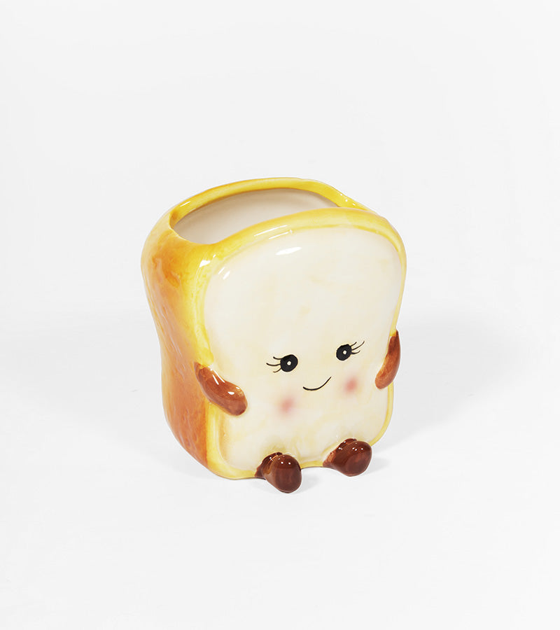 Vaso per piante toast