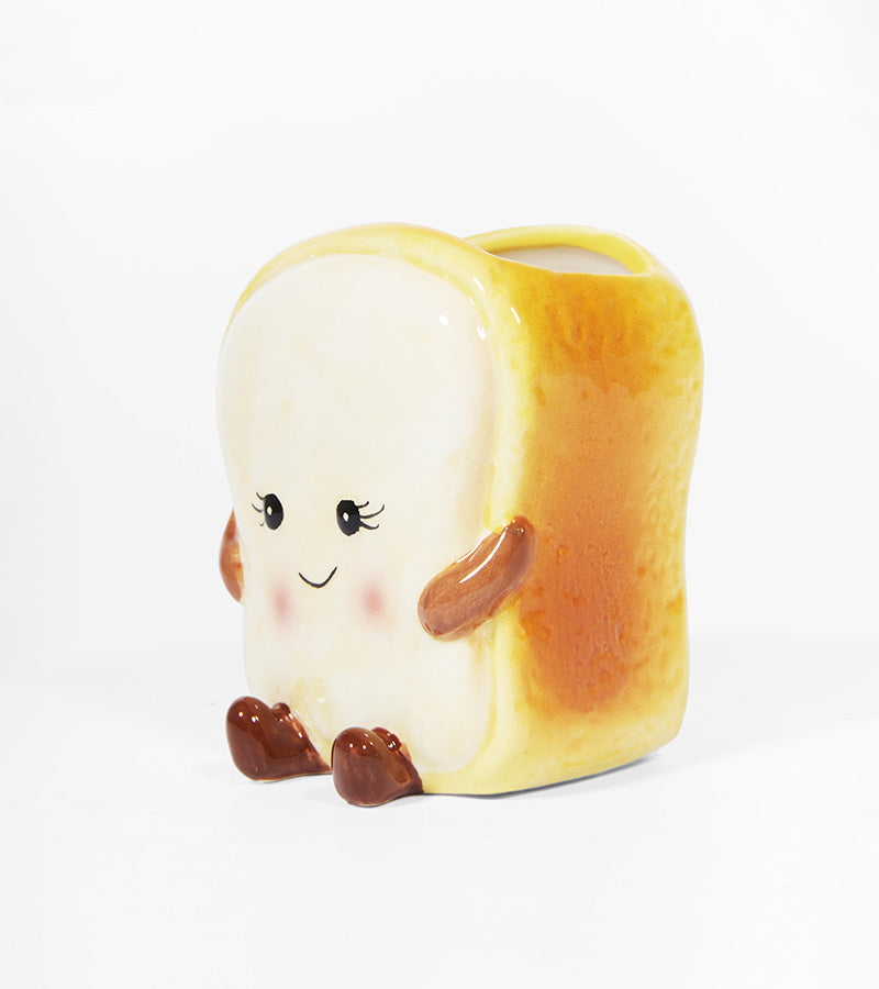 Vaso per piante toast