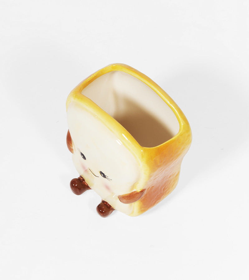 Vaso per piante toast