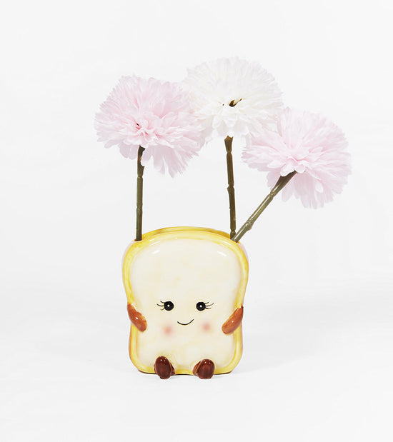 Vaso per piante toast