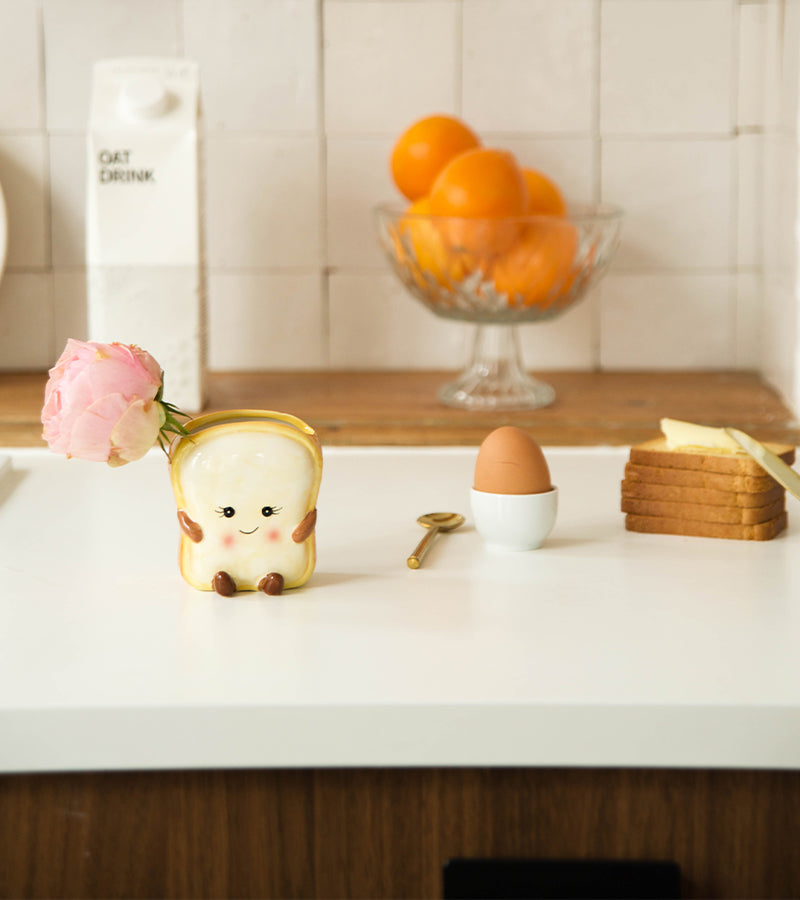 Vaso per piante toast