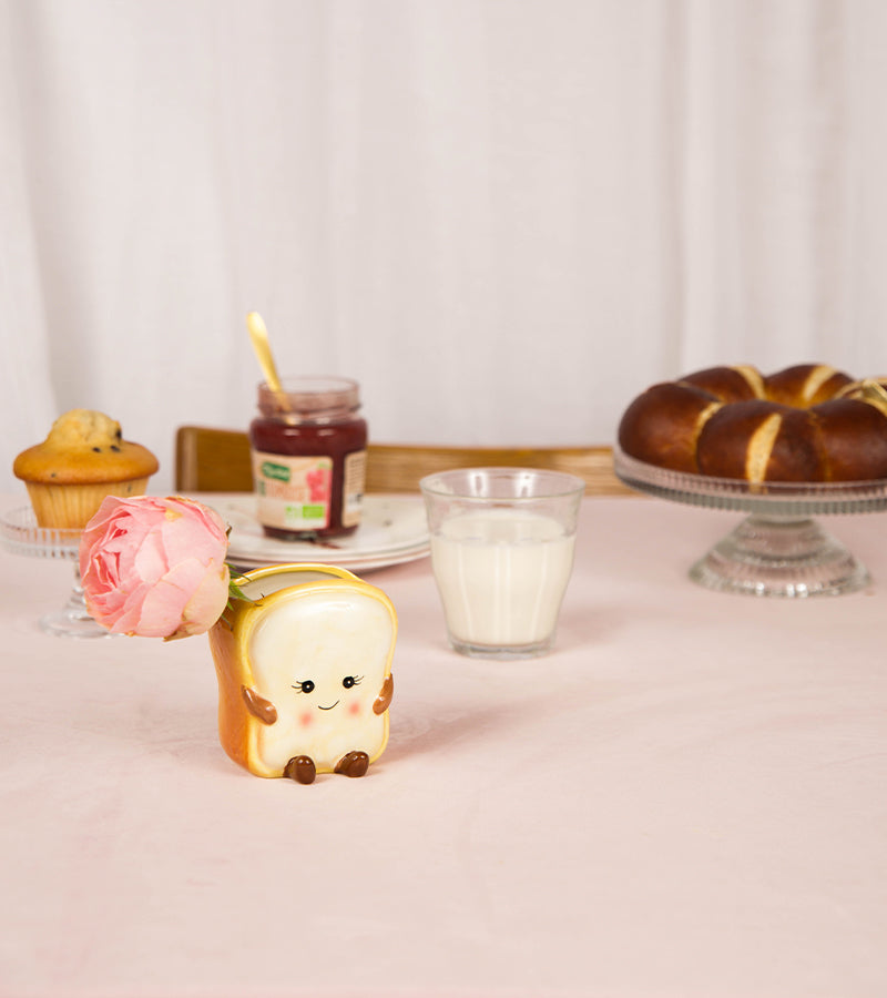 Vaso per piante toast