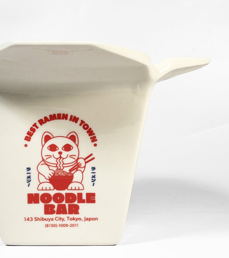 Vaso per piante Ramen