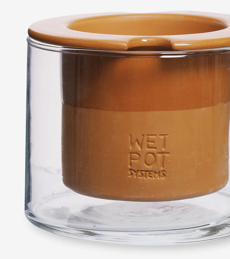 Vaso smart in ceramica - Wet Pot