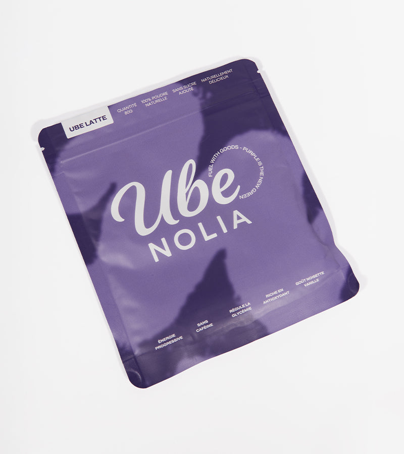 Ube in polvere