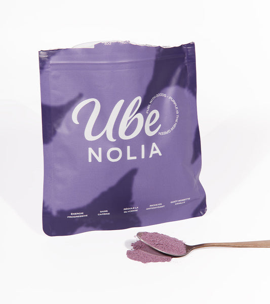 Ube in polvere