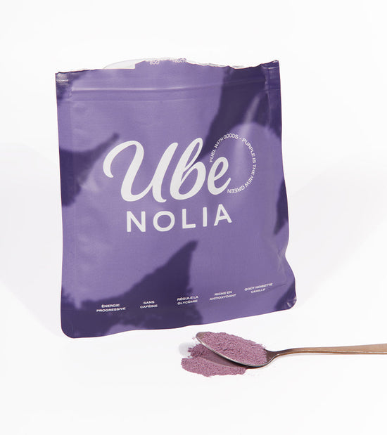 Poudre d'ube