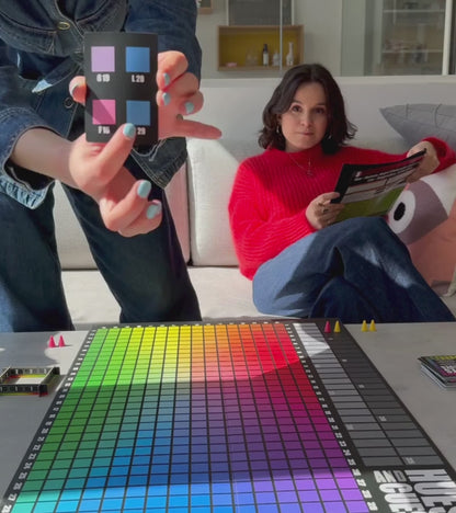 Gioco da tavolo Hues and Cues